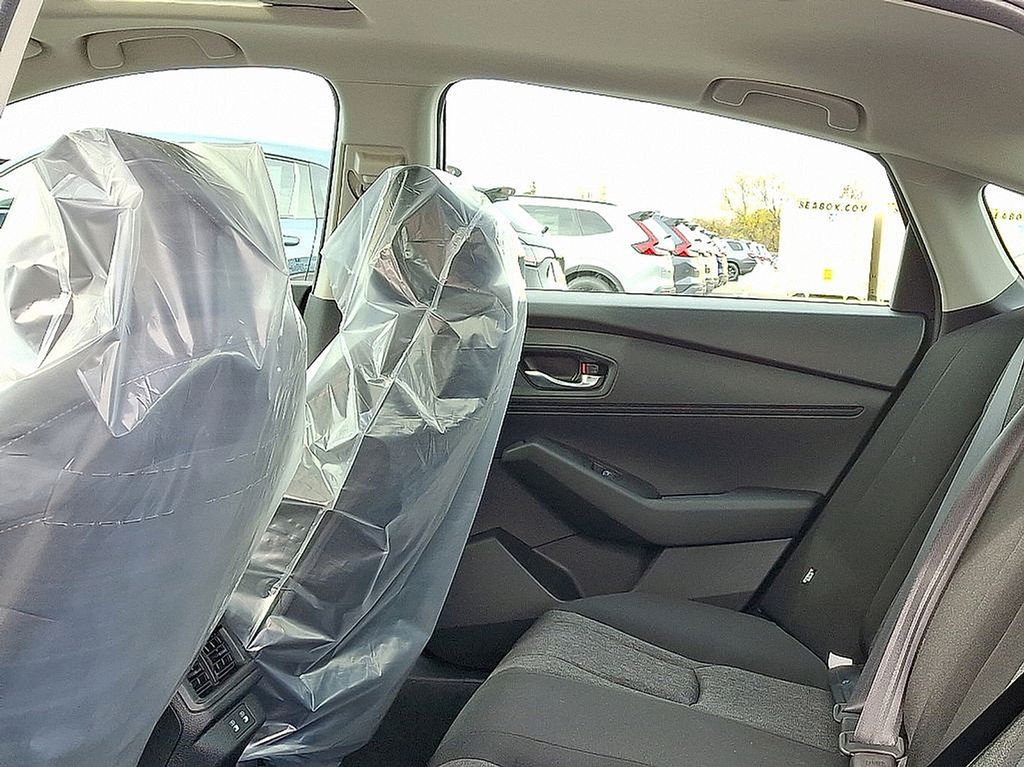 2025 Honda Accord SE 7