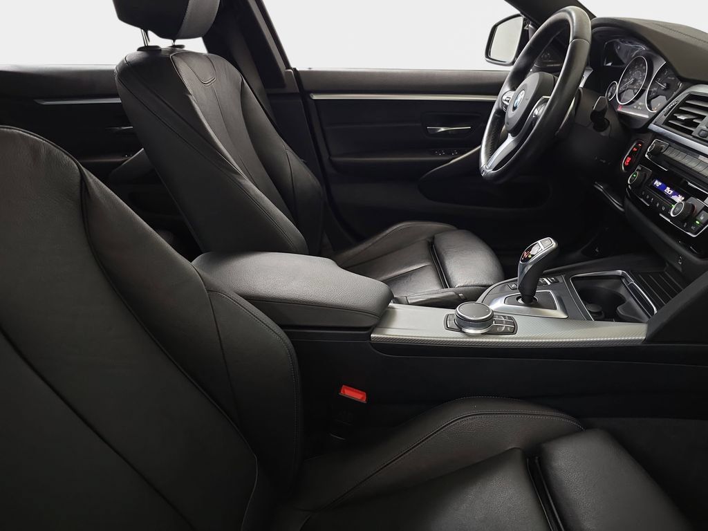 Used 2019 Mineral Grey Metallic BMW 440i Gran Coupe image 10