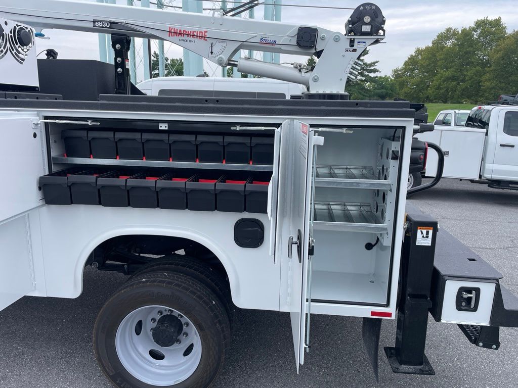 2026 Ford F-550 Chassis XL