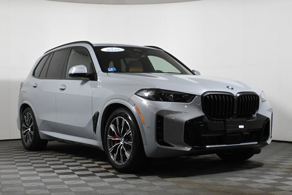 Thumbnail: 2026 BMW X5 - 9