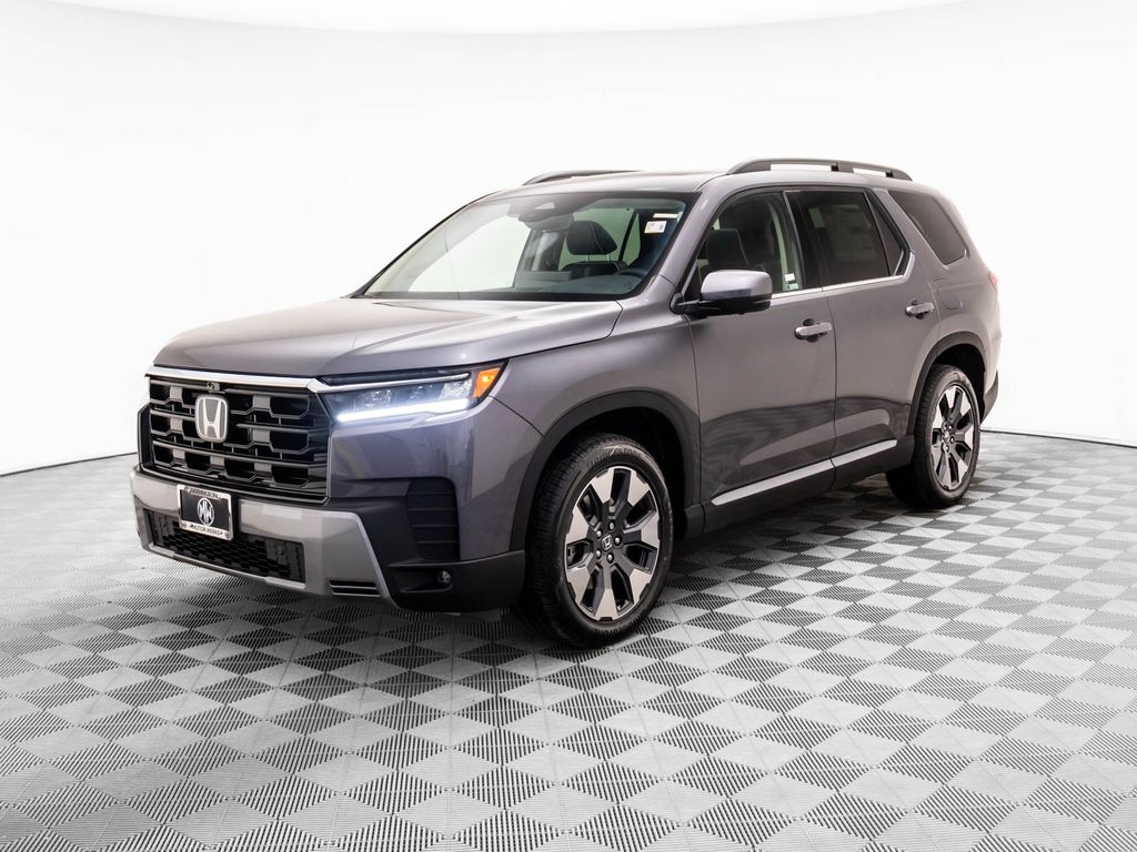 2026 Honda Pilot Gris (Modern Steel Metallic) SUV/Crossover Tracción en las cuatro ruedas Automática