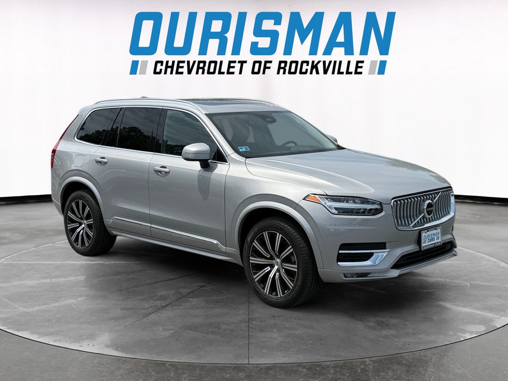2025 Volvo XC90 SUV / Crossover All-Wheel Drive Automatic