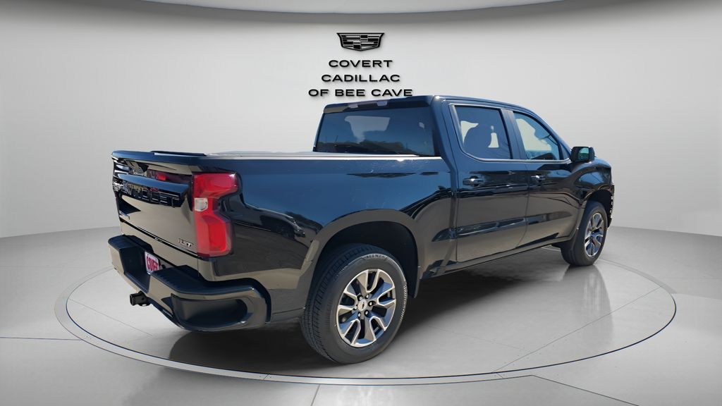 Used Car 2021 Chevrolet Silverado 1500  Rst For Sale Under $40,000 In Austin, Texas