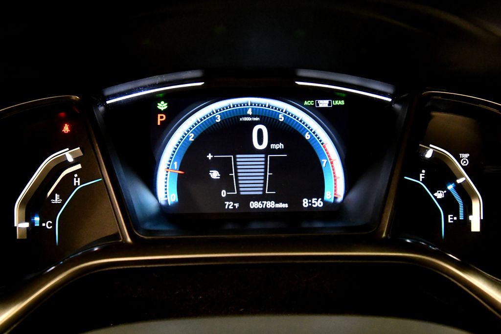 Used 2019 Honda Civic Hatchback Hatchback