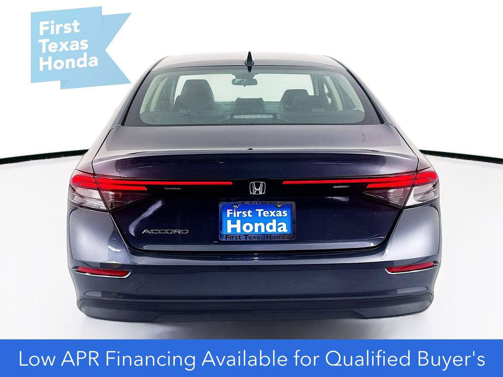 Used Car 2025 Honda Accord  Se For Sale Under $30,000 In Austin, Texas