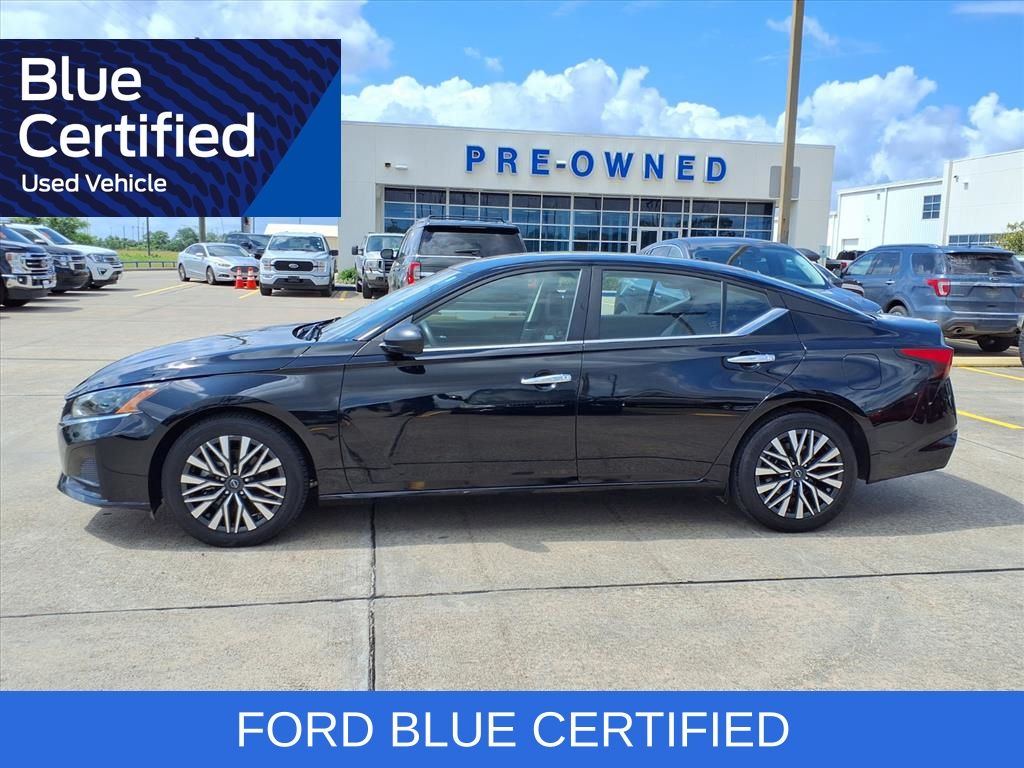 2024 Nissan Altima 2.5 SV Black at Big Star Chrysler Jeep Dodge Ram 