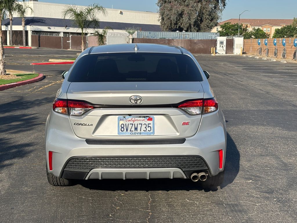 Thumbnail: 2021 Toyota Corolla - 6