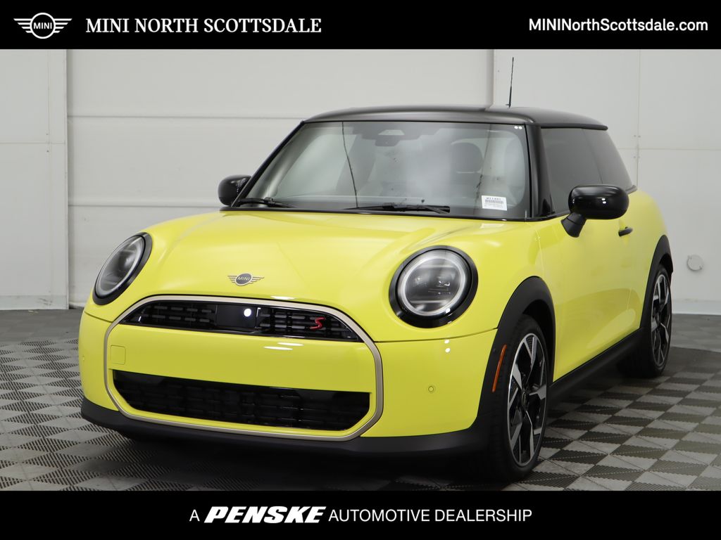 2025 MINI Cooper S -
                Phoenix, AZ