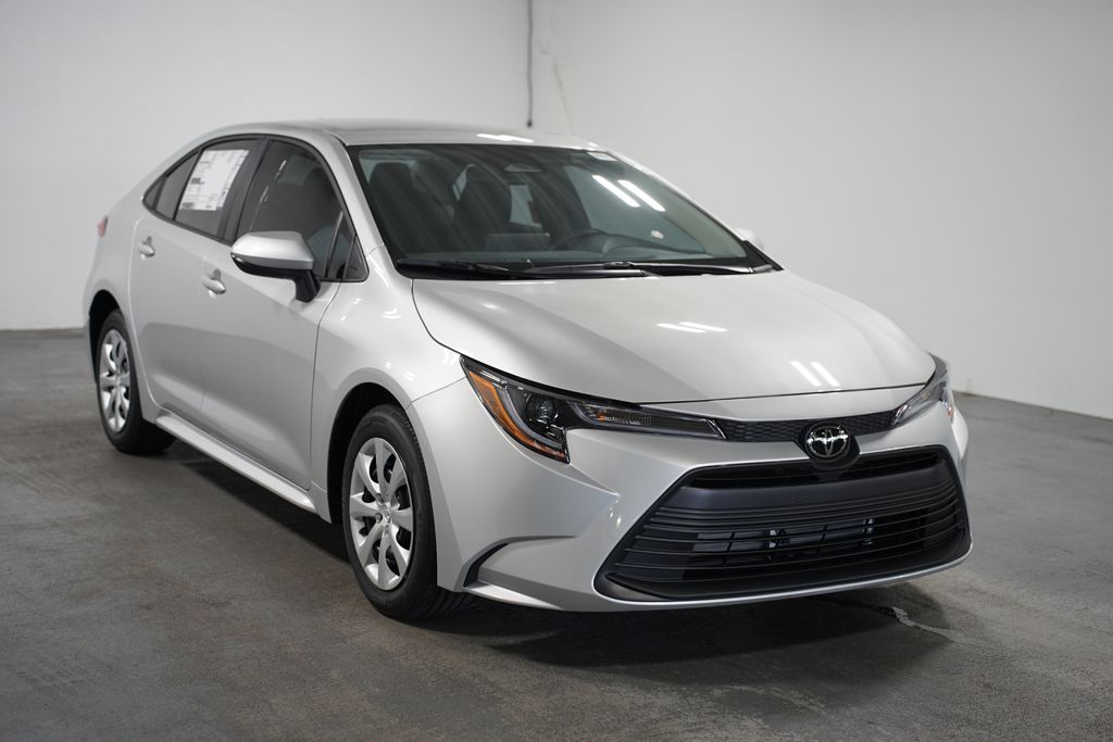 Thumbnail: 2025 Toyota Corolla - 3