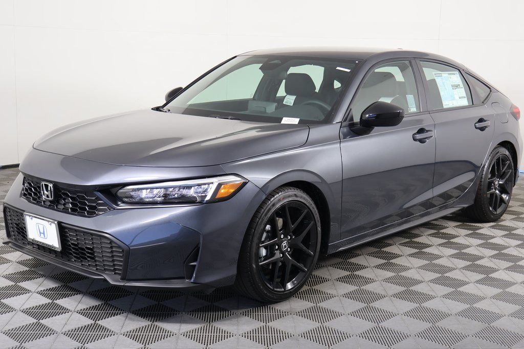 Thumbnail: 2026 Honda Civic - 1