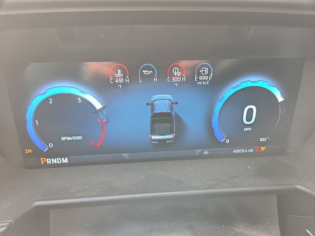 2023 Ford F-450 Super Duty LARIAT