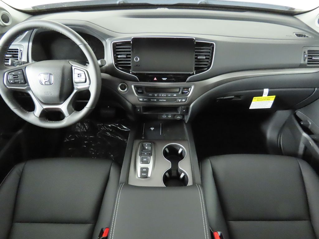 2025 Honda Ridgeline RTL 13