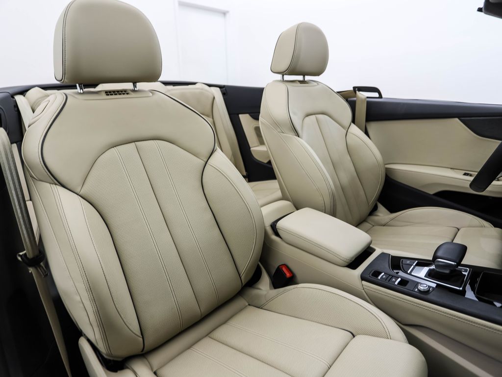 Thumbnail: 2024 Audi A5 - 25