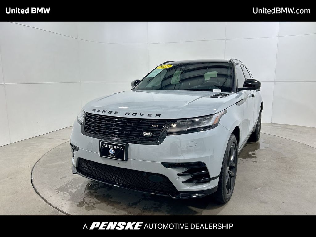 2024 Land Rover Range Rover Velar Dynamic SE -
                Roswell, GA