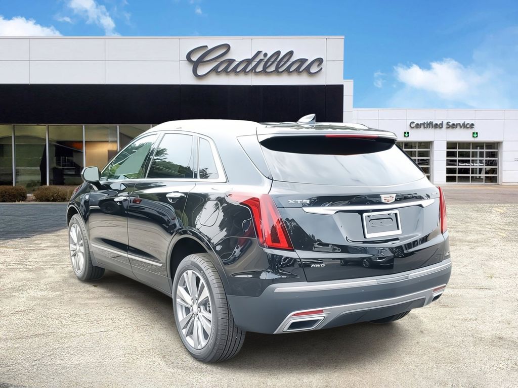 2024 Cadillac XT5 Premium Luxury 5