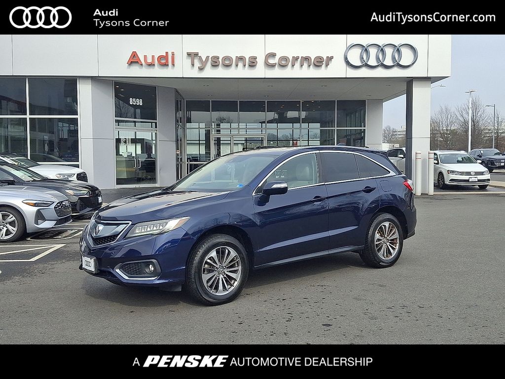 Thumbnail: 2017 Acura RDX - 1