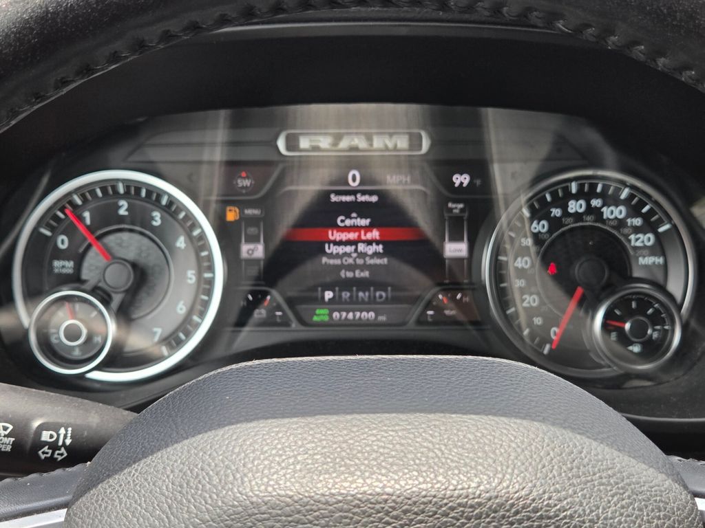 Used 2021 Ram 1500 Truck