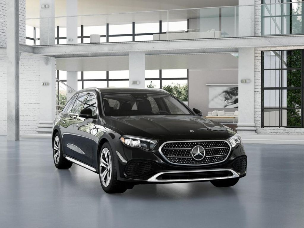 2025 Mercedes Benz E 450 4MATIC All-Terrain photo 9