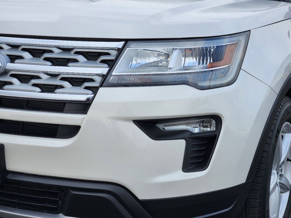 2019 Ford Explorer XLT 7