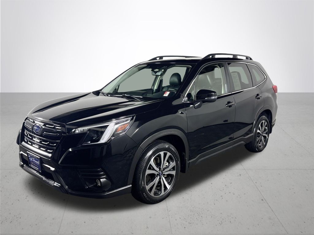 2024 Subaru Forester Limited