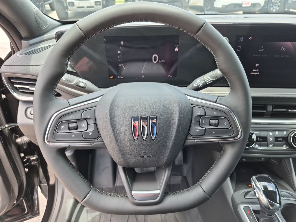 New 2026 Black Buick Preferred image 26