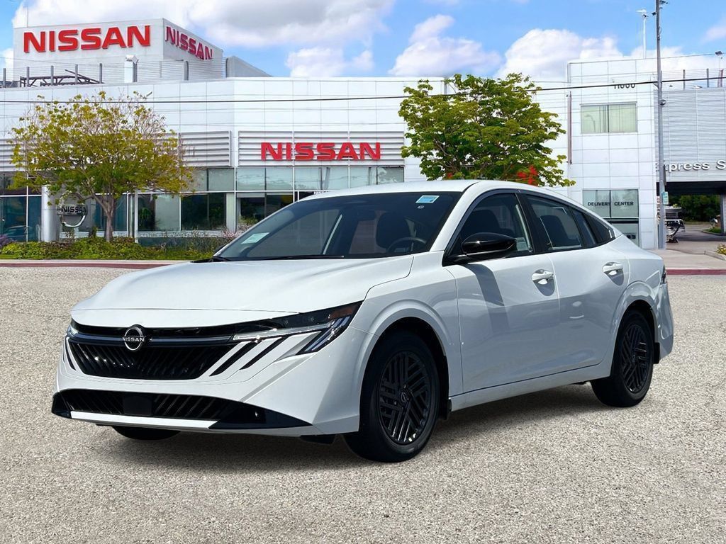 2026 Nissan Sentra