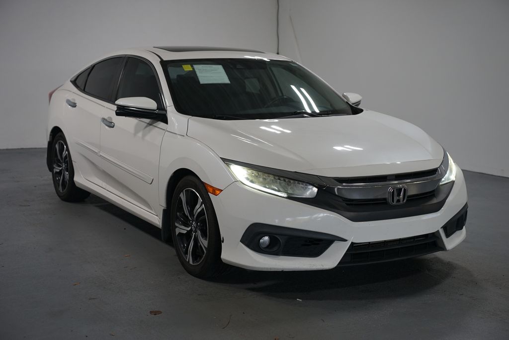 Thumbnail: 2016 Honda Civic - 3
