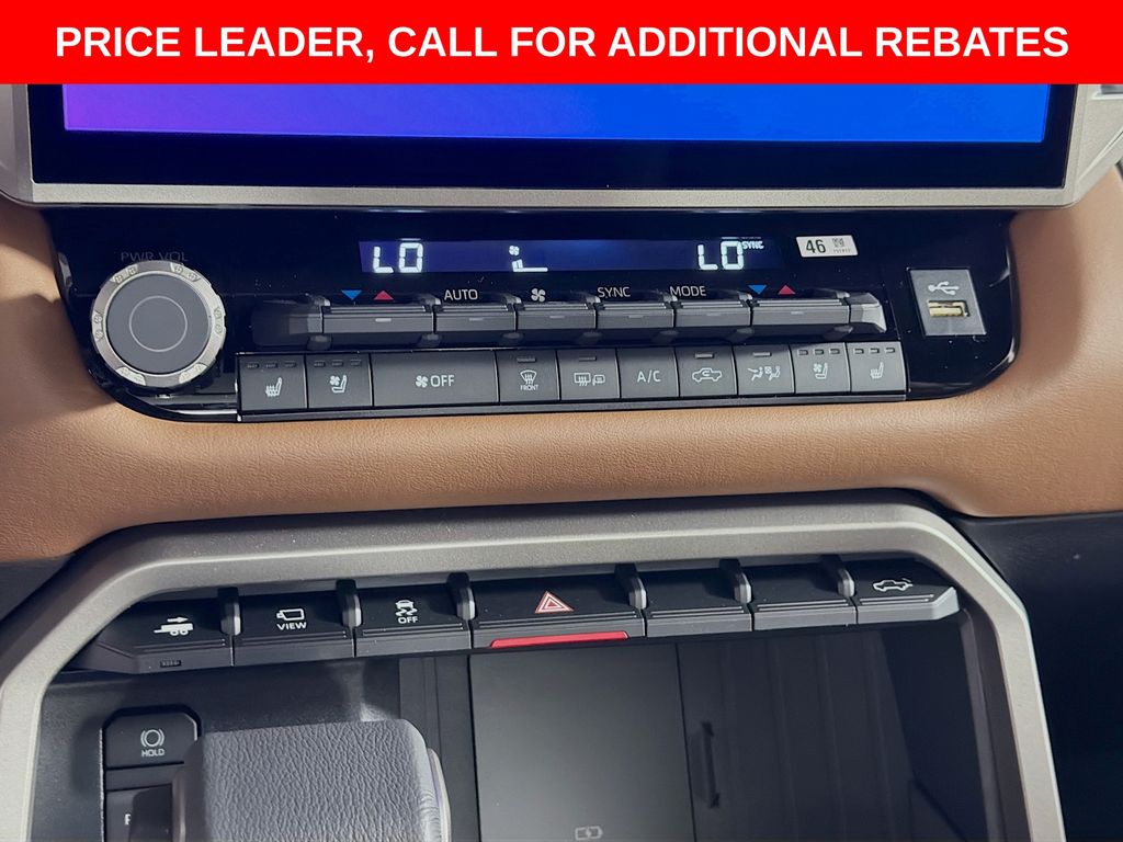 New 2026 Toyota Tundra Truck