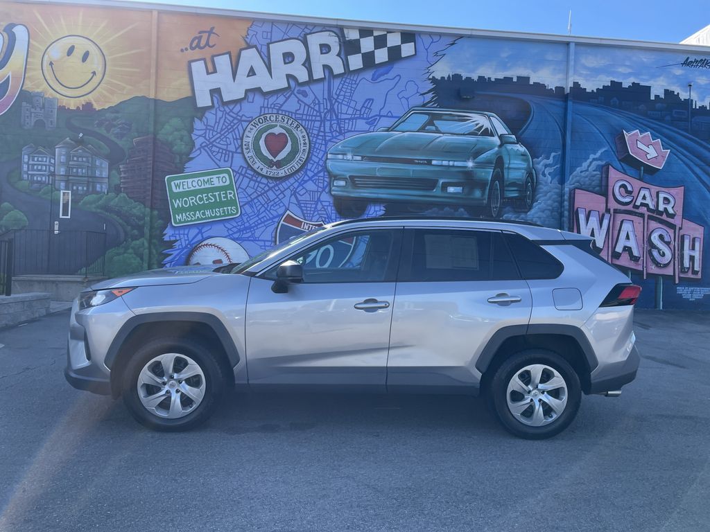 Used 2019 Toyota RAV4 SUV