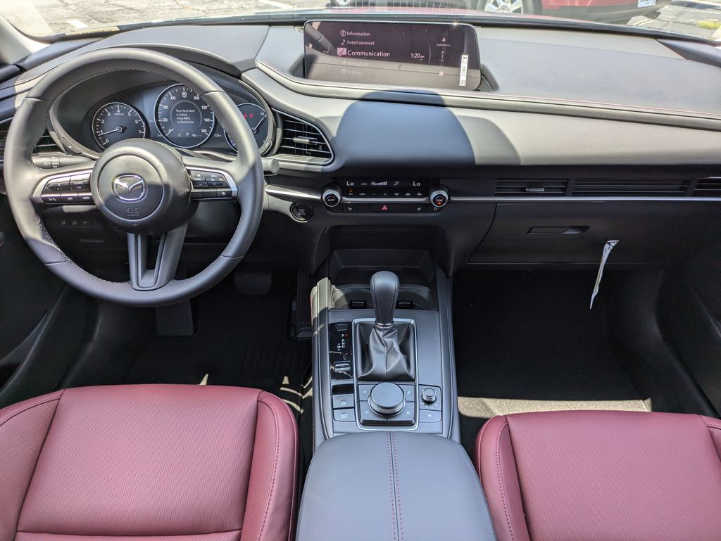 2026 Mazda CX-30 2.5 S Carbon Edition