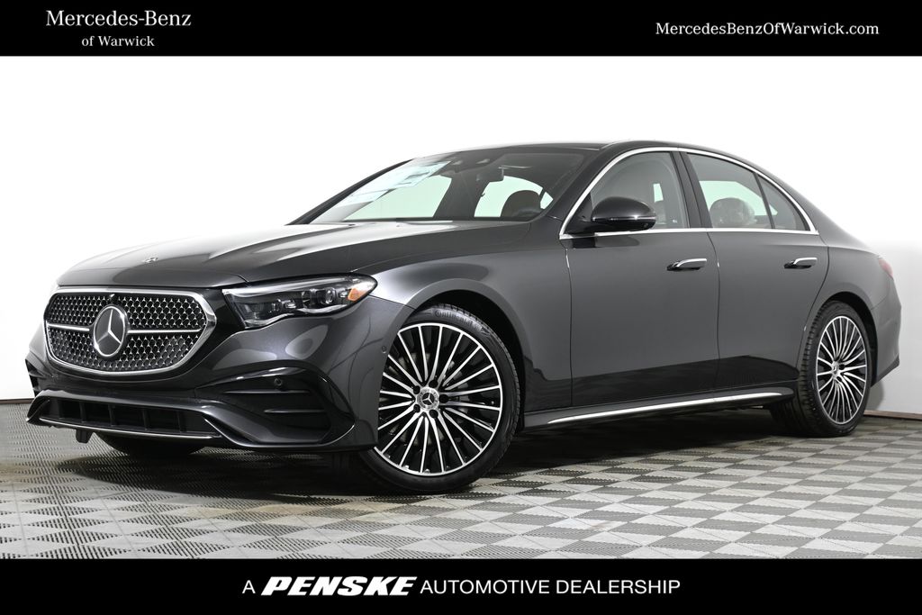 2025 Mercedes-Benz E-Class E 350 -
                  Warwick, RI