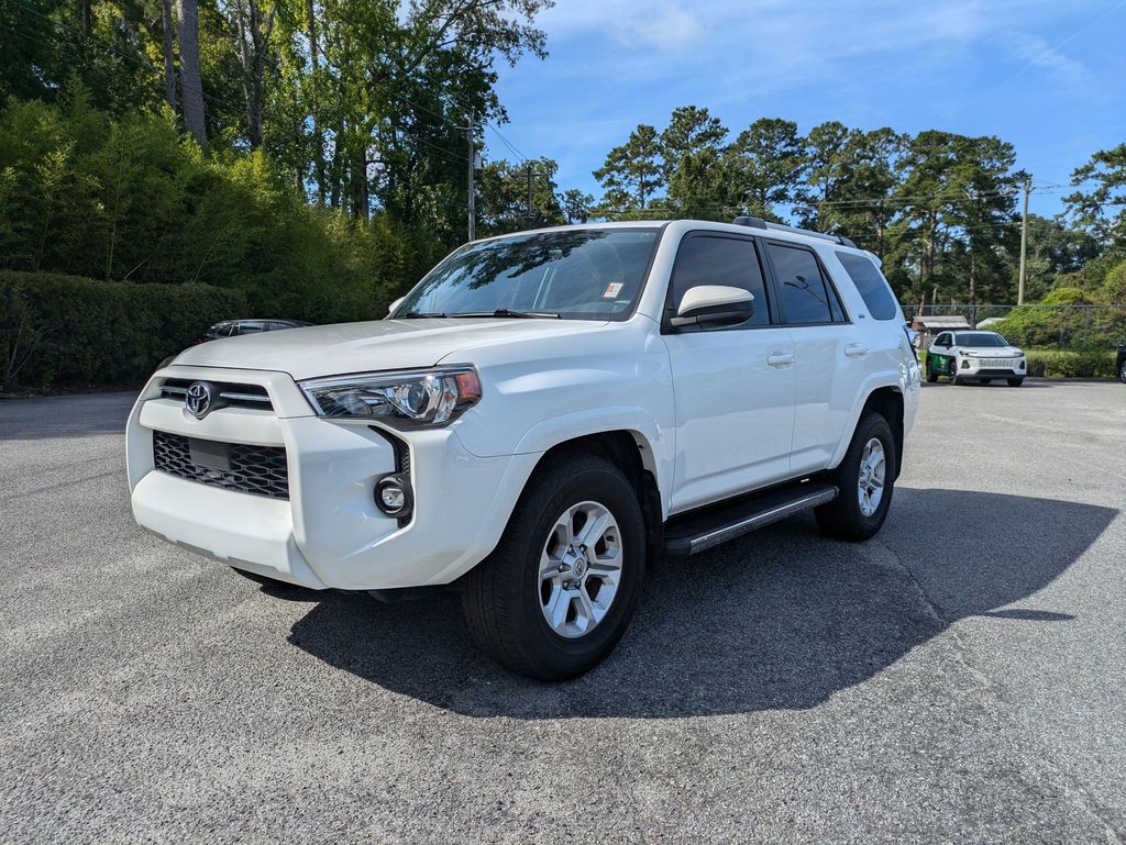 Used 2023 Toyota 4Runner SUV