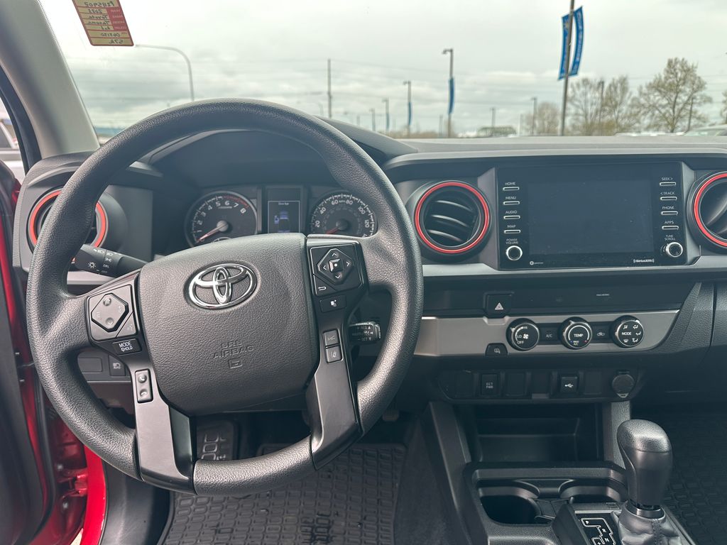 2023 Toyota Tacoma SR