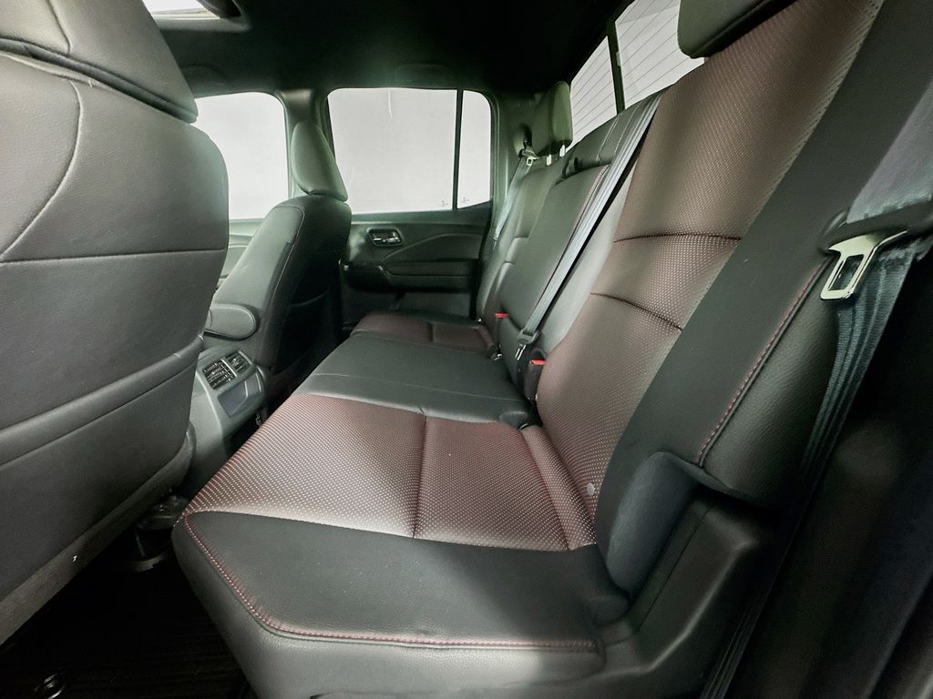 Used Car 2023 Honda Ridgeline  Black Edition For Sale Under $35,000 In Austin, Texas