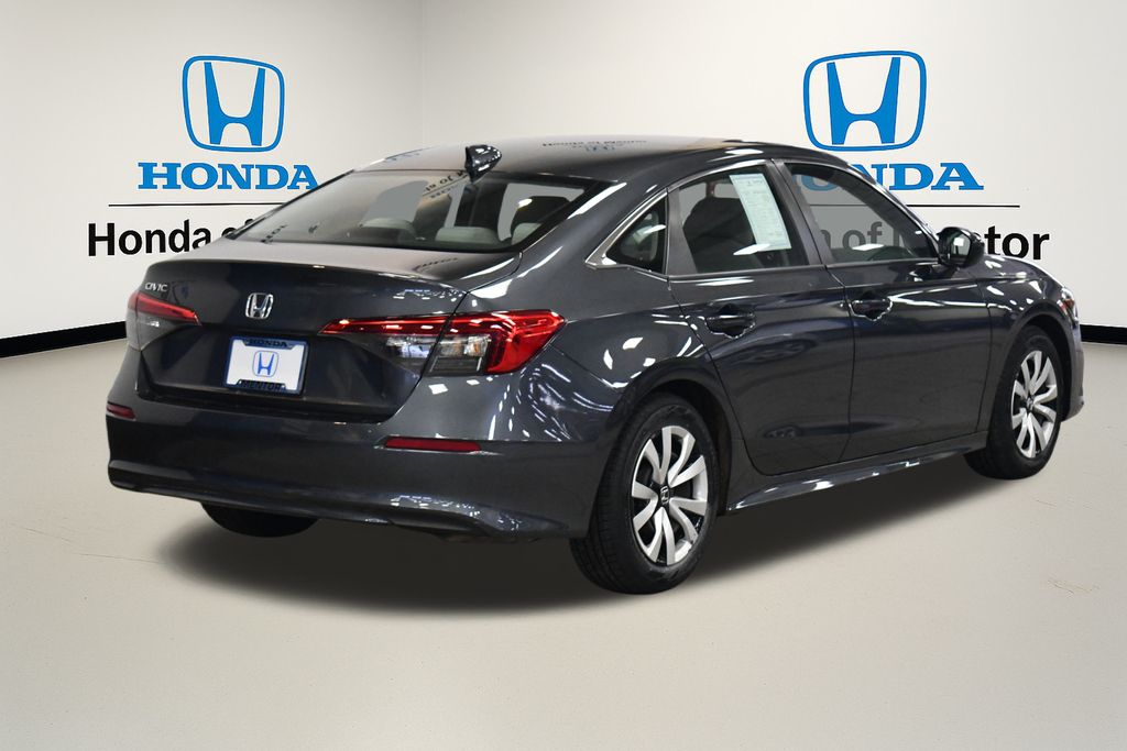 Thumbnail: 2023 Honda Civic - 6
