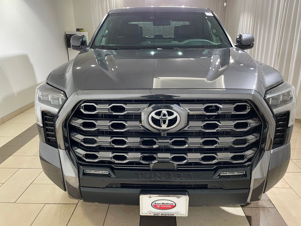 2025 Toyota Tundra Platinum 8