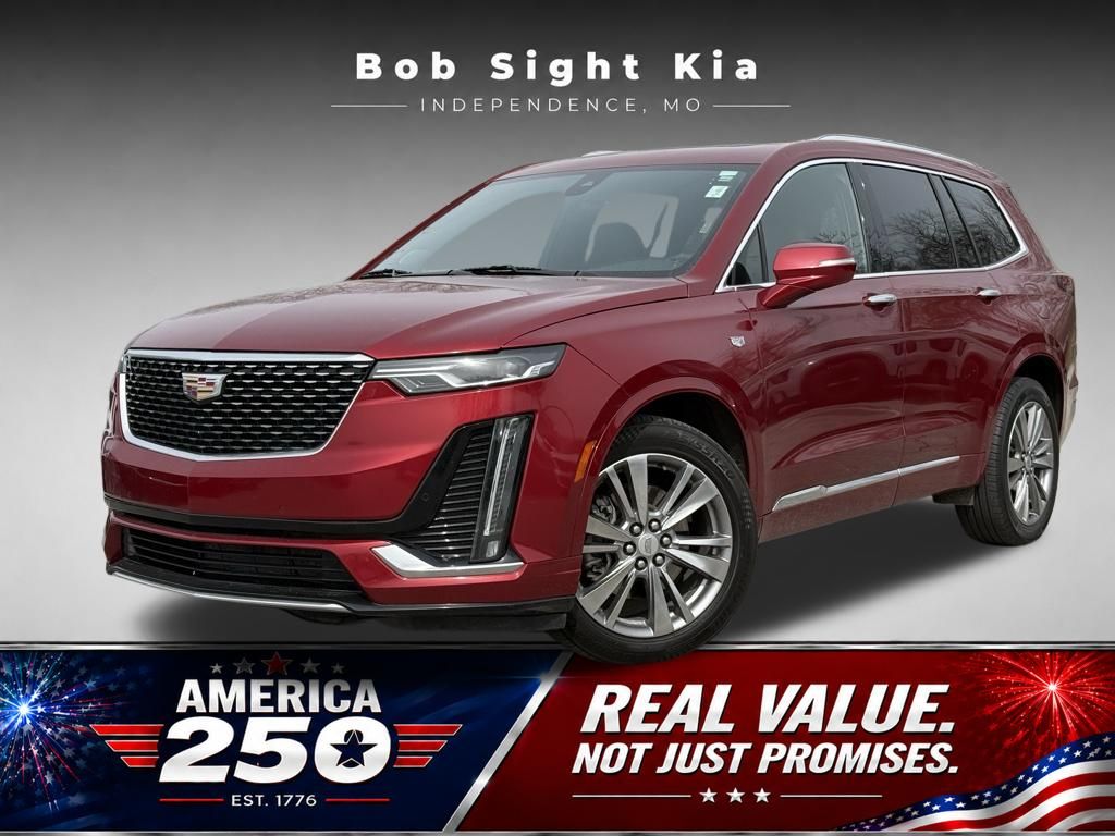 2023 Cadillac XT6 Premium Luxury AWD
