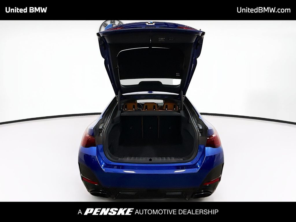 Thumbnail: 2025 BMW 4 Series - 14