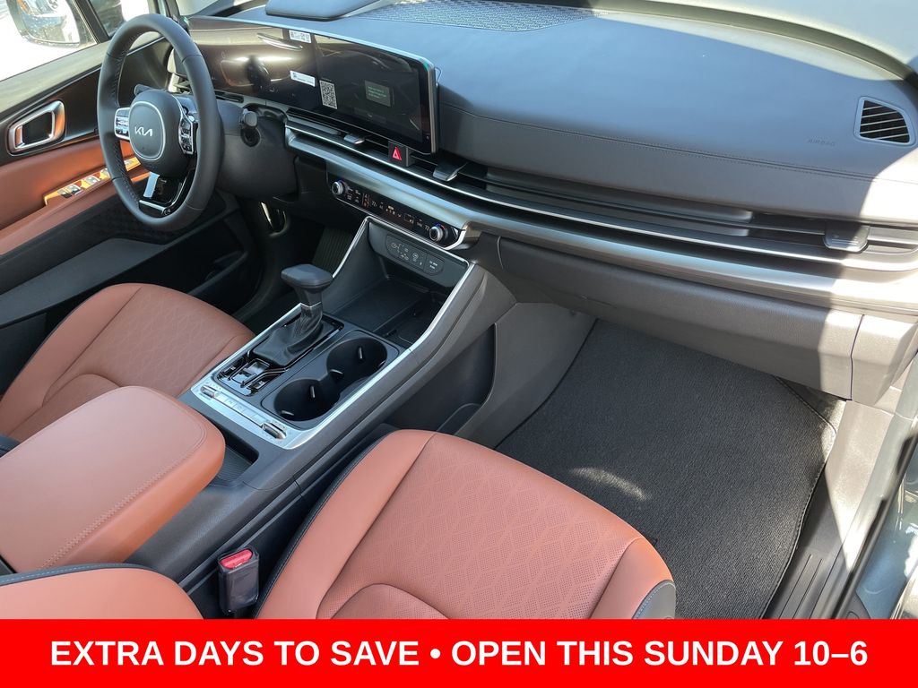 new 2026 Kia Carnival car, priced at $45,890