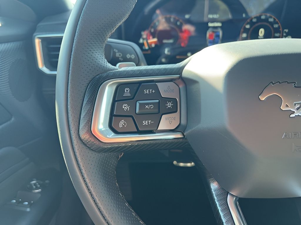2025 Ford Mustang