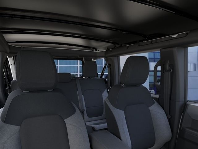 2026 Ford Bronco Big Bend - 11