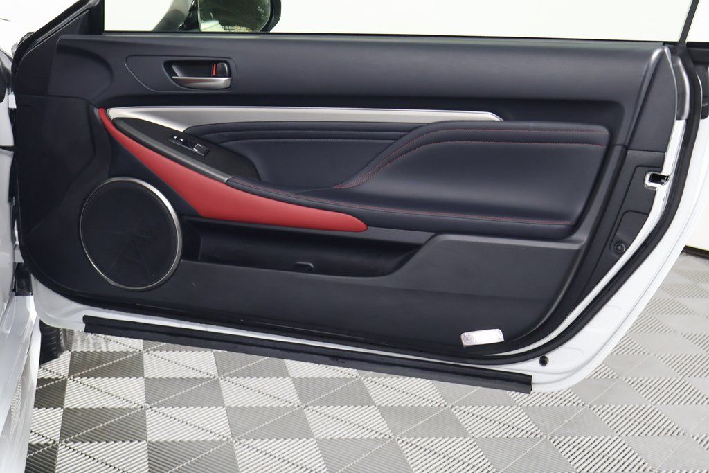 Thumbnail: 2024 Lexus RC - 13