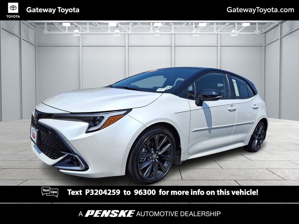 Thumbnail: 2023 Toyota Corolla - 1