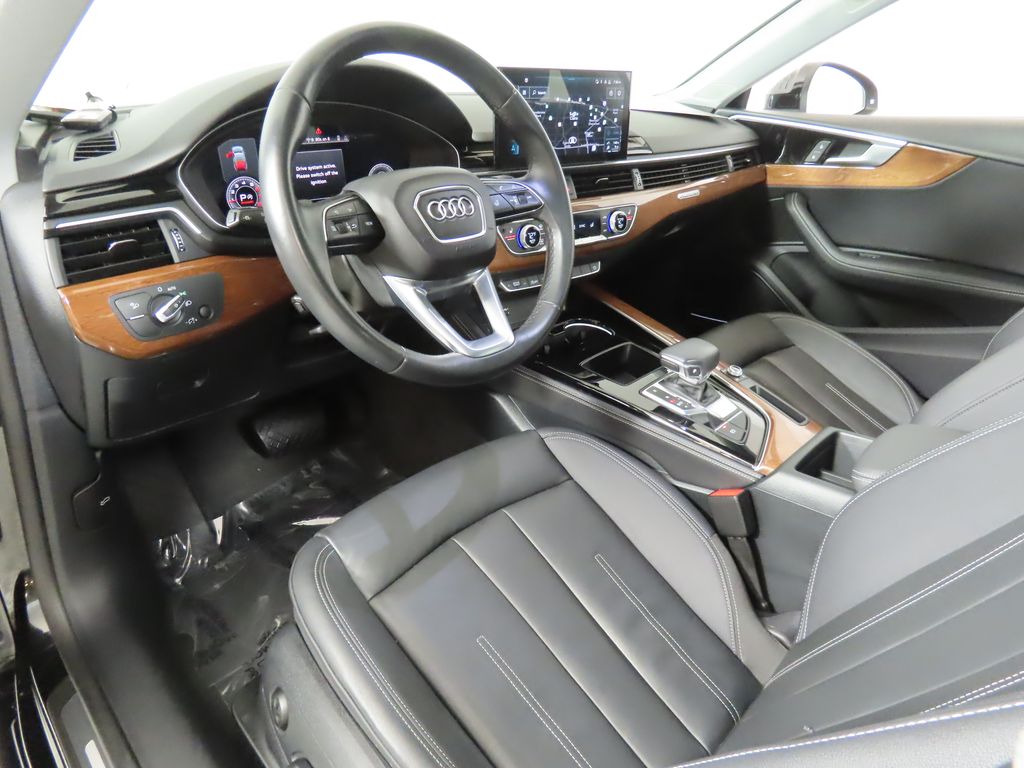 Thumbnail: 2023 Audi A5 - 27