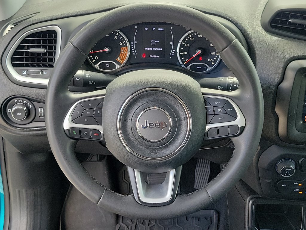 2020 Jeep Renegade - $11,888