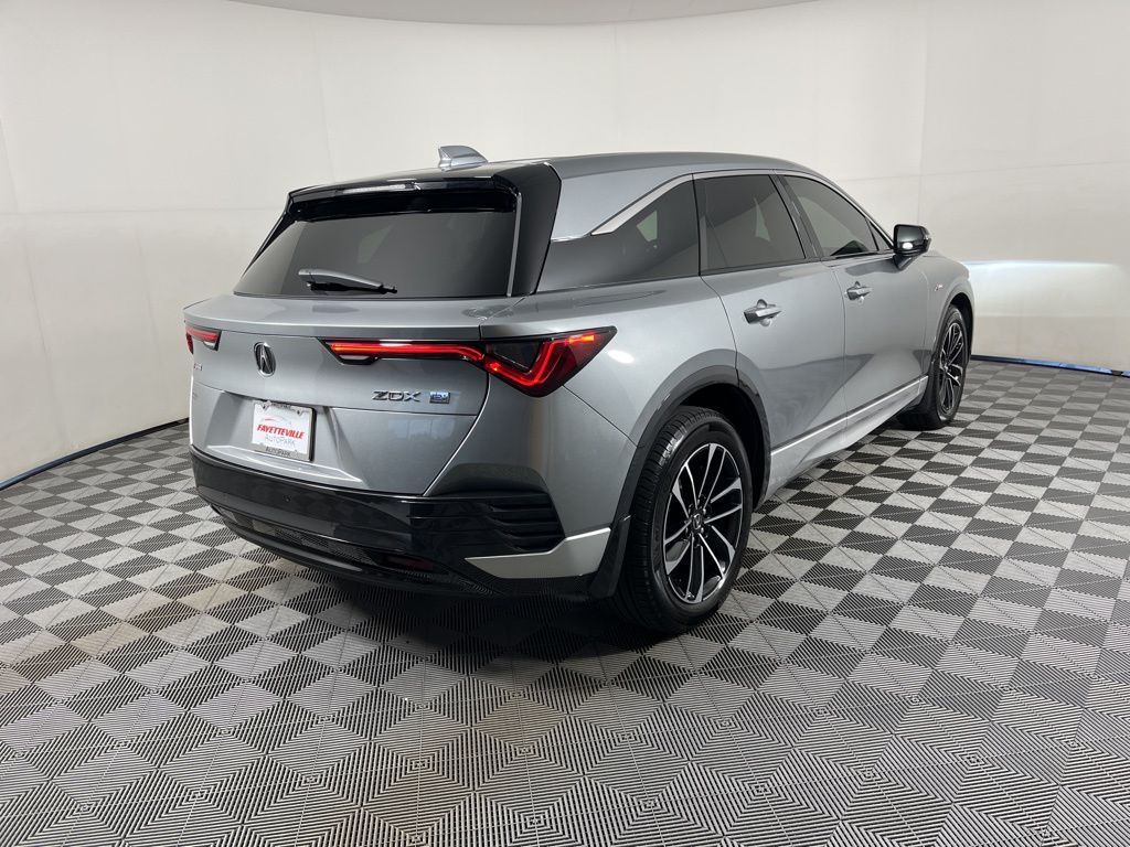 Thumbnail: 2024 Acura ZDX - 17