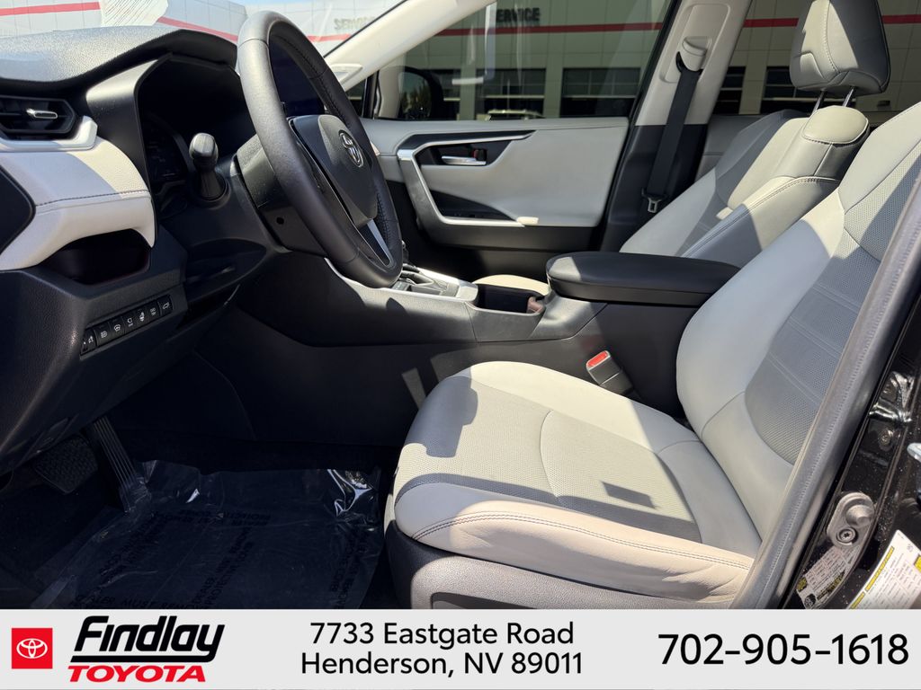 Used 2023 Toyota RAV4 SUV