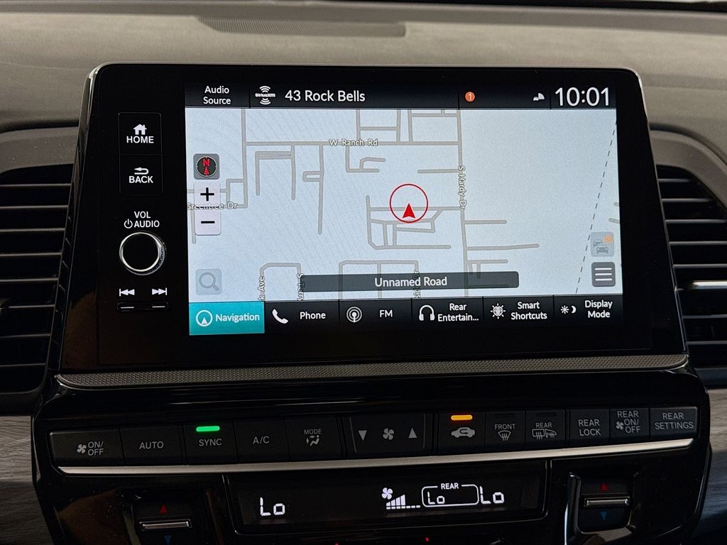 Thumbnail: 2026 Honda Odyssey - 16