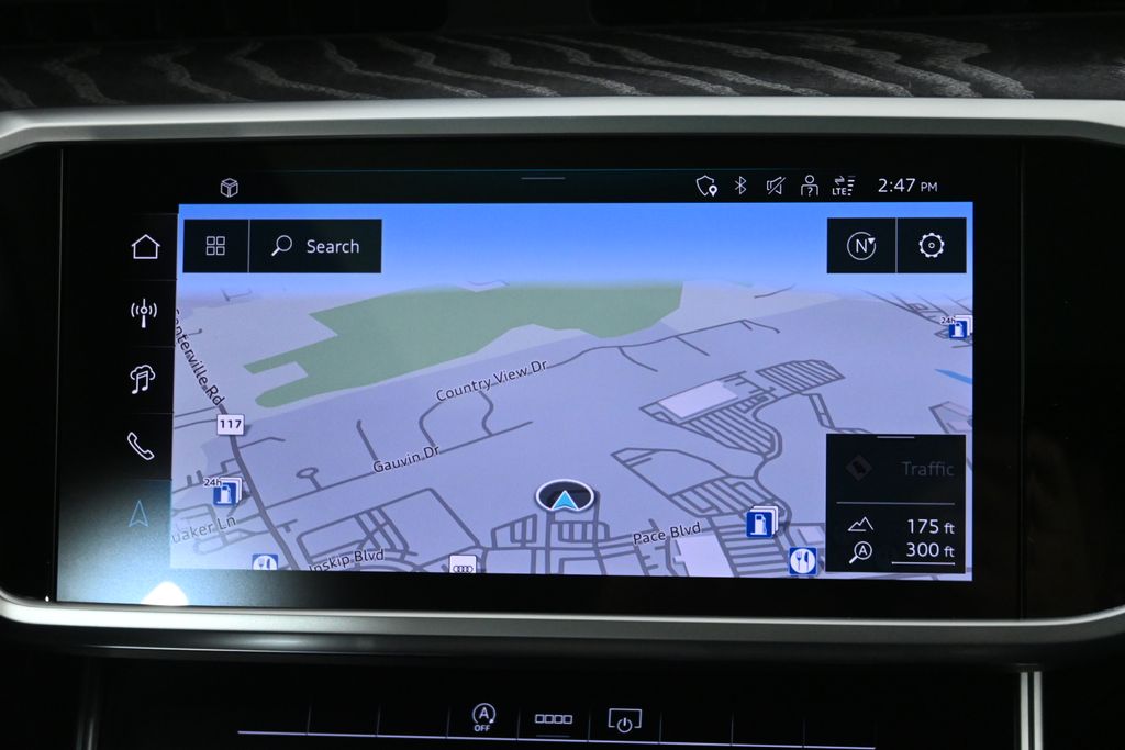 Thumbnail: 2025 Audi A6 - 22