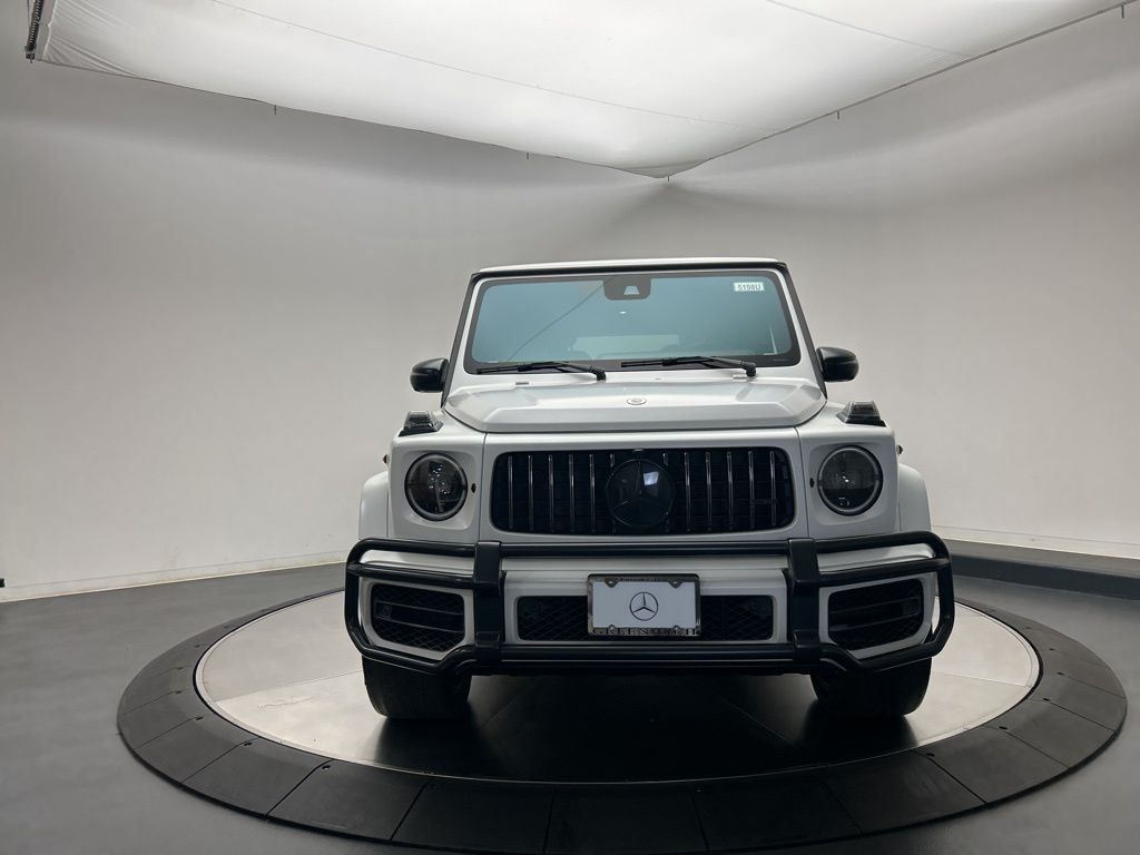 Thumbnail: 2022 Mercedes-Benz G-Class - 2